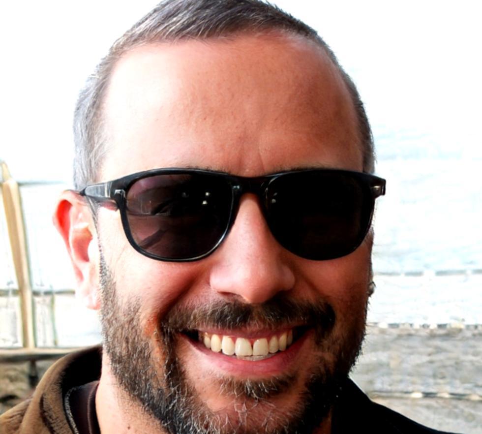 Portrait de participant satisfait